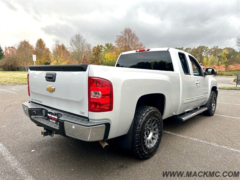 2013 Chevrolet Silverado 1500 LTZ Loaded Low Miles Premium Wheels 4X4   - Photo 9 - Hillsboro, OR 97123