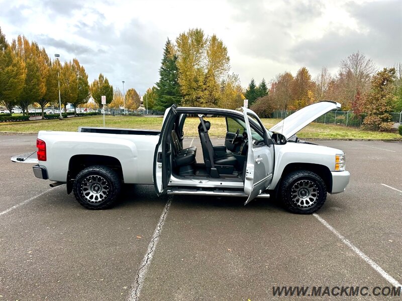 2013 Chevrolet Silverado 1500 LTZ Loaded Low Miles Premium Wheels 4X4   - Photo 30 - Hillsboro, OR 97123