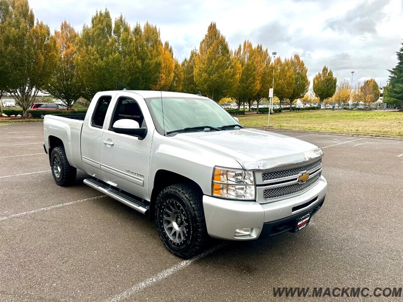 2013 Chevrolet Silverado 1500 LTZ Loaded Low Miles Premium Wheels 4X4   - Photo 6 - Hillsboro, OR 97123