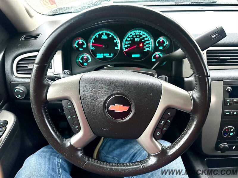 2013 Chevrolet Silverado 1500 LTZ Loaded Low Miles Premium Wheels 4X4   - Photo 12 - Hillsboro, OR 97123