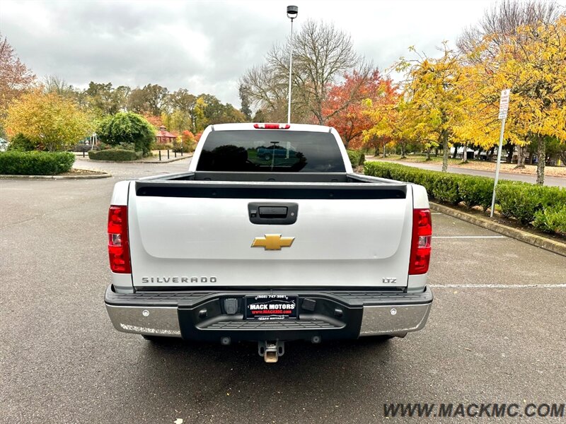 2013 Chevrolet Silverado 1500 LTZ Loaded Low Miles Premium Wheels 4X4   - Photo 10 - Hillsboro, OR 97123