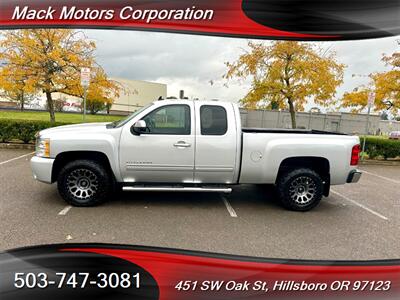 2013 Chevrolet Silverado 1500 LTZ Loaded Low Miles Premium Wheels 4X4  