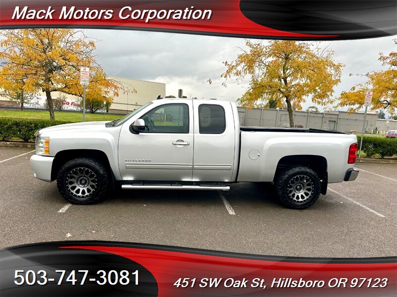 2013 Chevrolet Silverado 1500 LTZ Loaded Low Miles Premium Wheels 4X4   - Photo 1 - Hillsboro, OR 97123