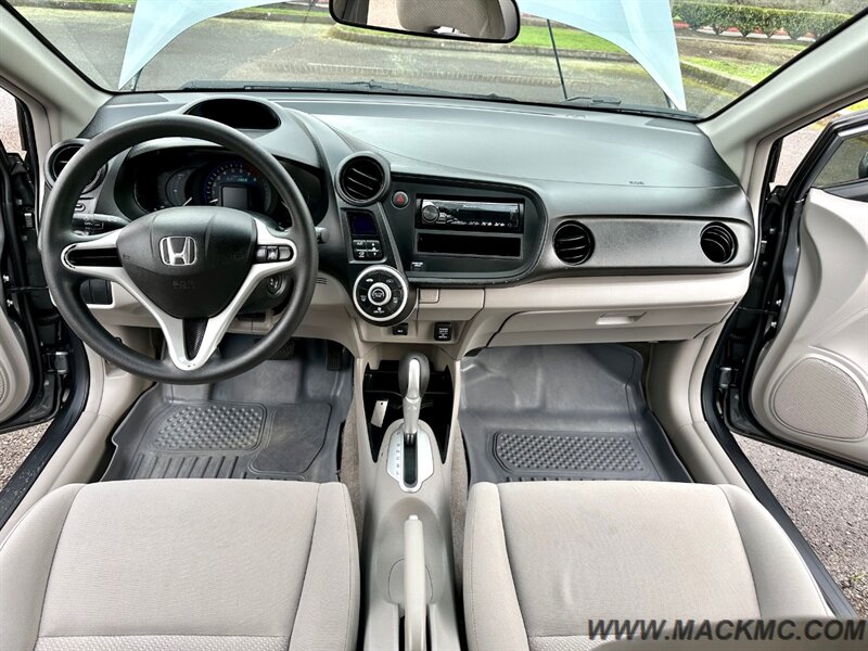 2012 Honda Insight   - Photo 2 - Hillsboro, OR 97123