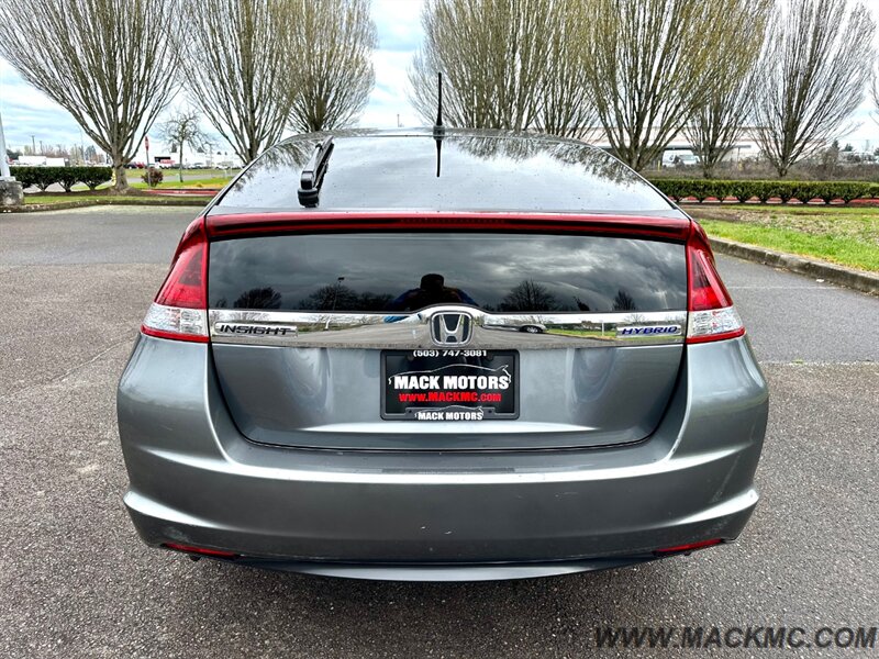 2012 Honda Insight   - Photo 9 - Hillsboro, OR 97123