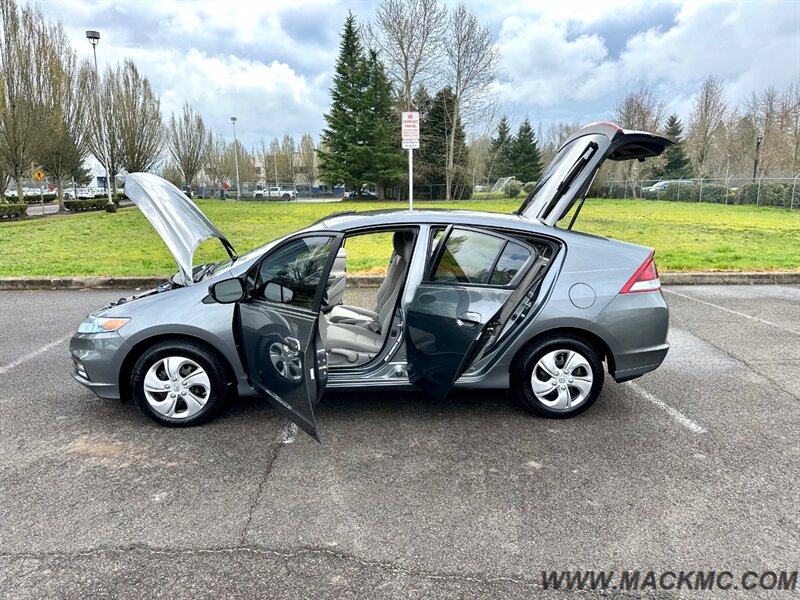 2012 Honda Insight   - Photo 31 - Hillsboro, OR 97123