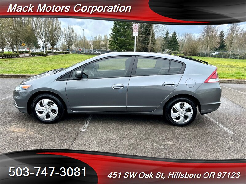 2012 Honda Insight   - Photo 1 - Hillsboro, OR 97123