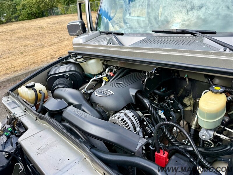 2003 Hummer H2 Sport 3RD Row Seat Leather Low Miles NO RUST - Photo 28 - Hillsboro, OR 97123
