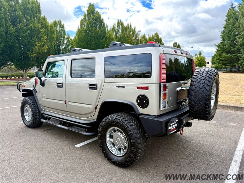 2003 Hummer H2 Sport 3RD Row Seat Leather Low Miles NO RUST - Photo 11 - Hillsboro, OR 97123
