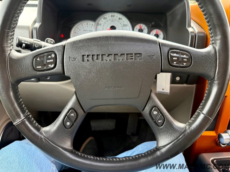2003 Hummer H2 Sport 3RD Row Seat Leather Low Miles NO RUST - Photo 15 - Hillsboro, OR 97123