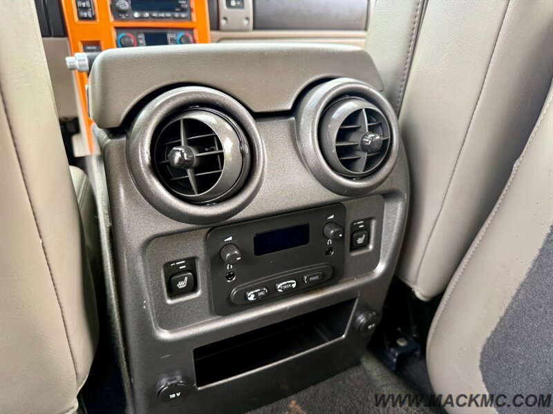 2003 Hummer H2 Sport 3RD Row Seat Leather Low Miles NO RUST - Photo 23 - Hillsboro, OR 97123