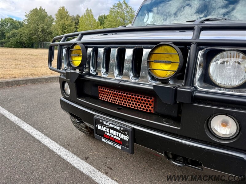 2003 Hummer H2 Sport 3RD Row Seat Leather Low Miles NO RUST - Photo 5 - Hillsboro, OR 97123