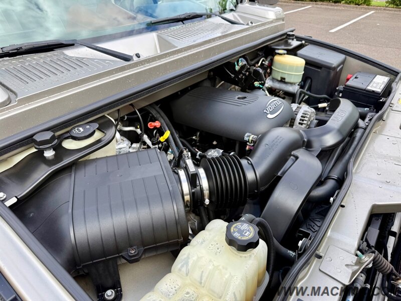 2003 Hummer H2 Sport 3RD Row Seat Leather Low Miles NO RUST - Photo 29 - Hillsboro, OR 97123