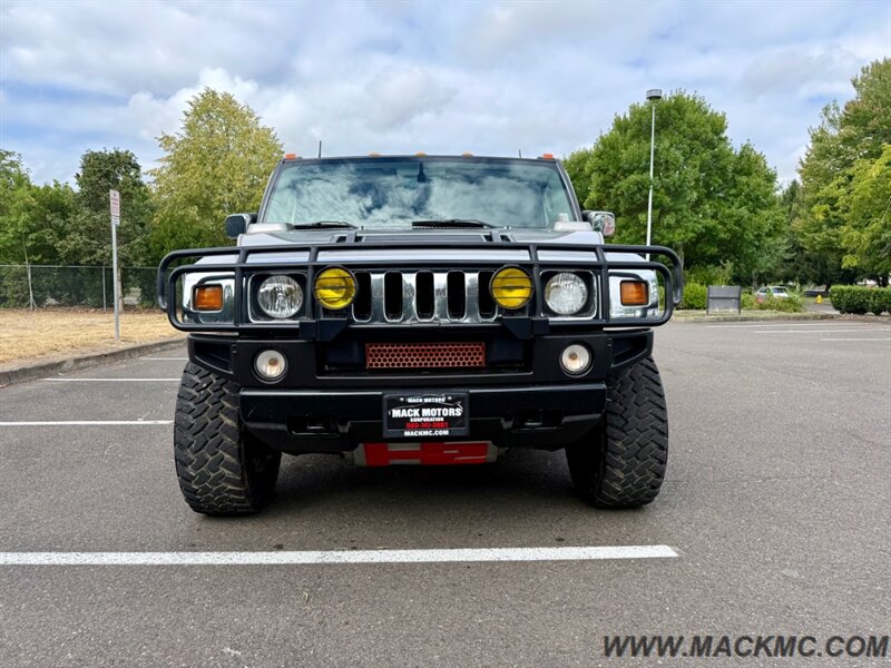 2003 Hummer H2 Sport 3RD Row Seat Leather Low Miles NO RUST - Photo 4 - Hillsboro, OR 97123