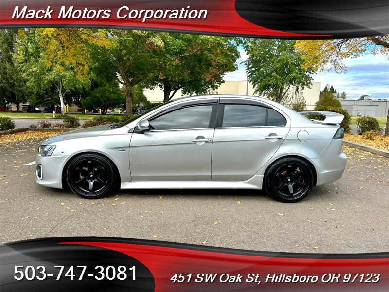 2016 Mitsubishi Lancer GT   - Photo 1 - Hillsboro, OR 97123