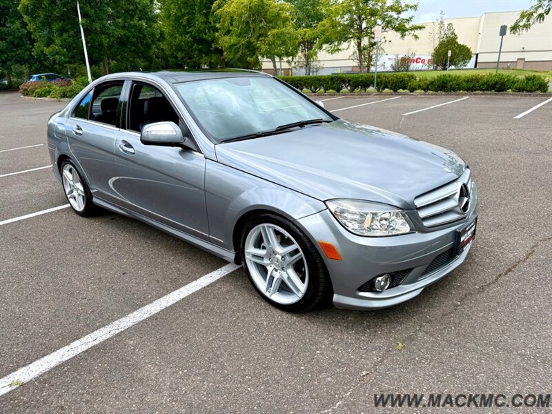 2009 Mercedes-Benz C 300 Luxury Panoramic Roof Back Up Camera   - Photo 6 - Hillsboro, OR 97123