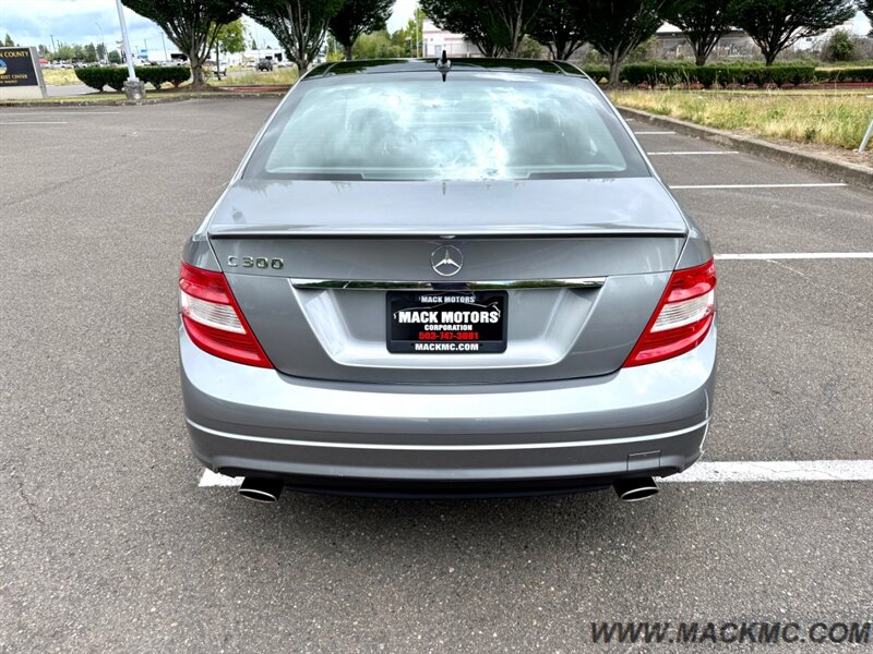 2009 Mercedes-Benz C 300 Luxury Panoramic Roof Back Up Camera   - Photo 9 - Hillsboro, OR 97123