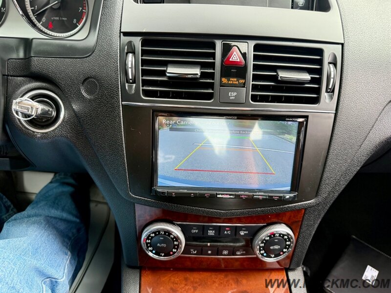 2009 Mercedes-Benz C 300 Luxury Panoramic Roof Back Up Camera   - Photo 22 - Hillsboro, OR 97123