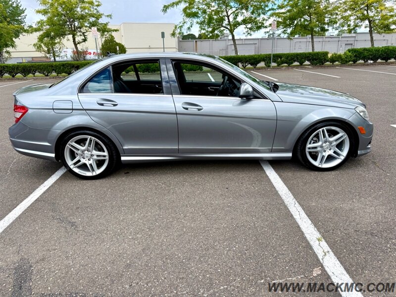 2009 Mercedes-Benz C 300 Luxury Panoramic Roof Back Up Camera   - Photo 7 - Hillsboro, OR 97123