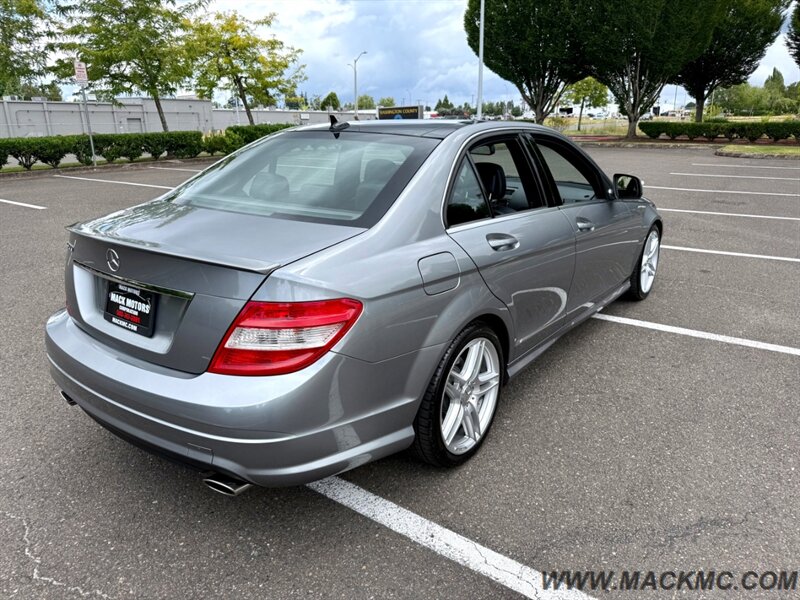 2009 Mercedes-Benz C 300 Luxury Panoramic Roof Back Up Camera   - Photo 8 - Hillsboro, OR 97123