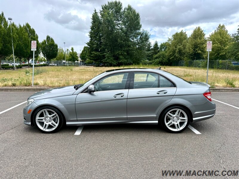 2009 Mercedes-Benz C 300 Luxury Panoramic Roof Back Up Camera   - Photo 3 - Hillsboro, OR 97123