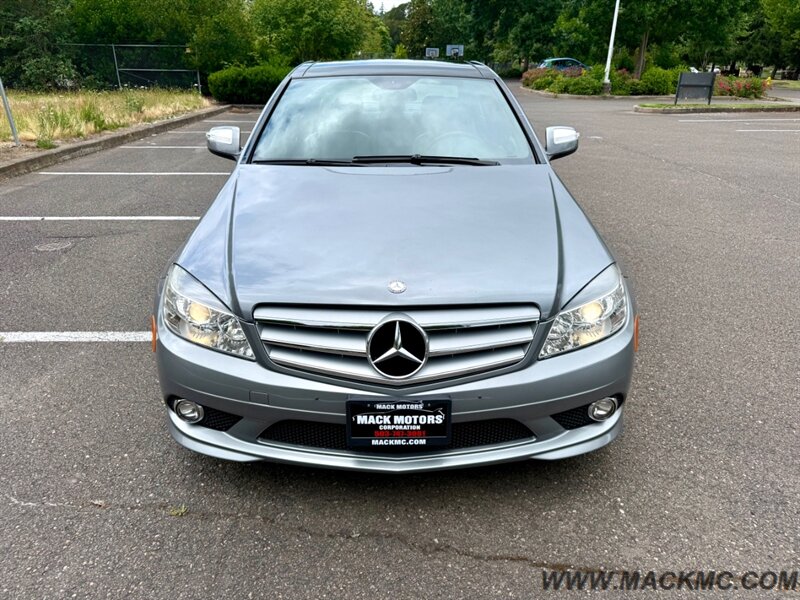 2009 Mercedes-Benz C 300 Luxury Panoramic Roof Back Up Camera   - Photo 5 - Hillsboro, OR 97123