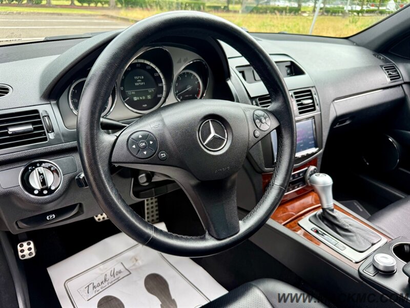 2009 Mercedes-Benz C 300 Luxury Panoramic Roof Back Up Camera   - Photo 19 - Hillsboro, OR 97123