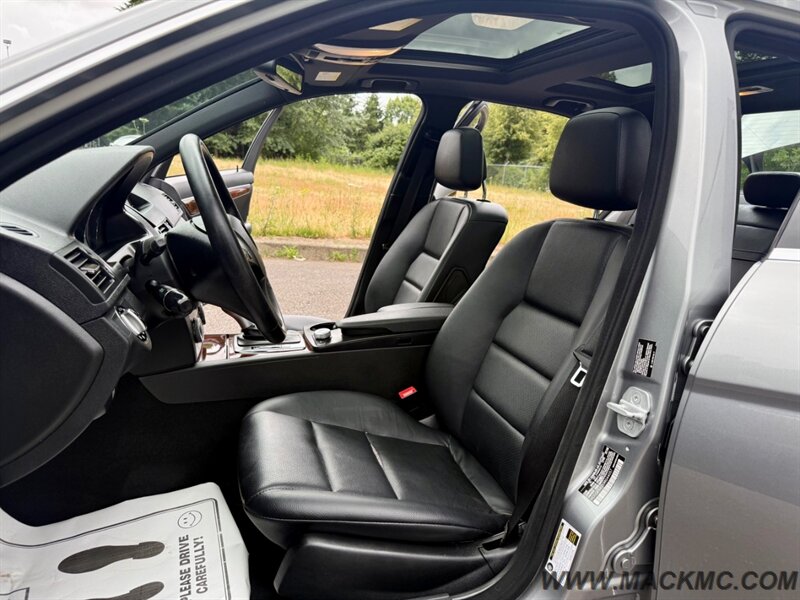 2009 Mercedes-Benz C 300 Luxury Panoramic Roof Back Up Camera   - Photo 15 - Hillsboro, OR 97123