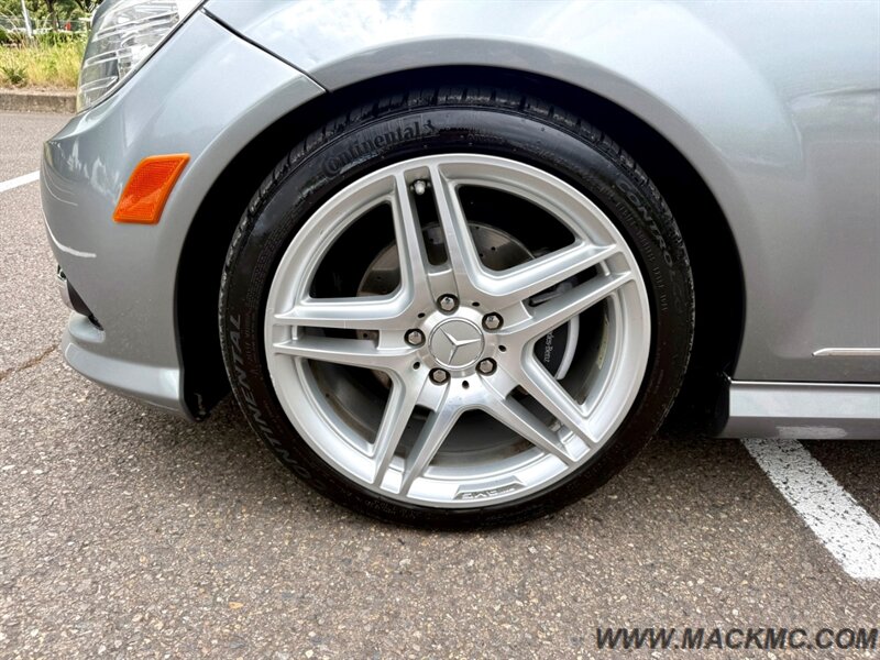 2009 Mercedes-Benz C 300 Luxury Panoramic Roof Back Up Camera   - Photo 4 - Hillsboro, OR 97123