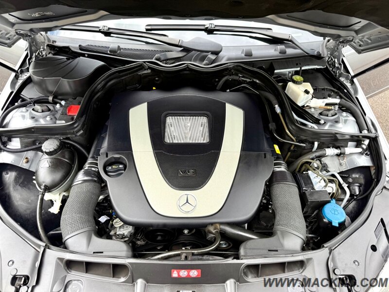 2009 Mercedes-Benz C 300 Luxury Panoramic Roof Back Up Camera   - Photo 25 - Hillsboro, OR 97123