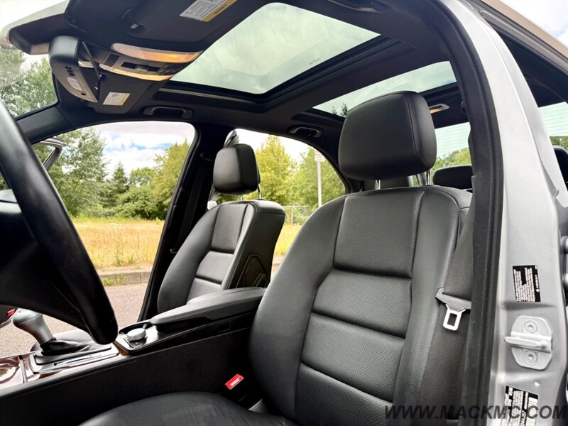 2009 Mercedes-Benz C 300 Luxury Panoramic Roof Back Up Camera   - Photo 14 - Hillsboro, OR 97123