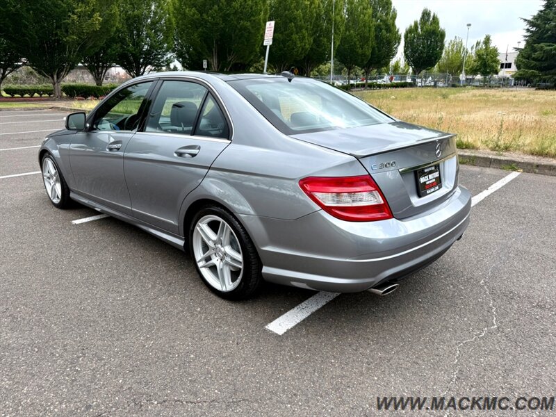 2009 Mercedes-Benz C 300 Luxury Panoramic Roof Back Up Camera   - Photo 10 - Hillsboro, OR 97123