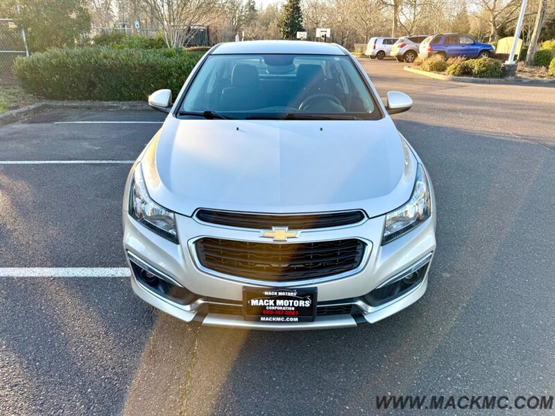 2015 Chevrolet Cruze 1LT Auto   - Photo 4 - Hillsboro, OR 97123