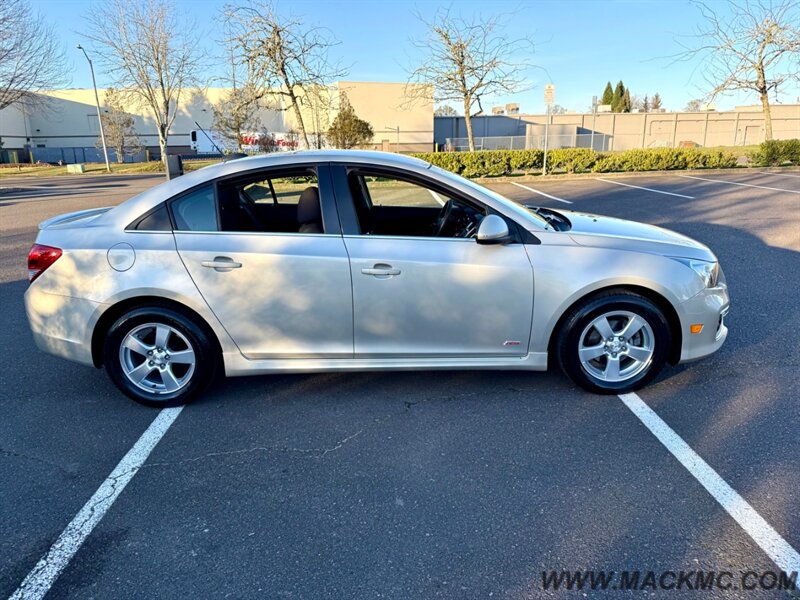 2015 Chevrolet Cruze 1LT Auto   - Photo 6 - Hillsboro, OR 97123