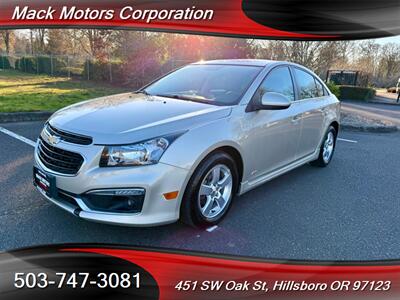 2015 Chevrolet Cruze 1LT Auto Sedan