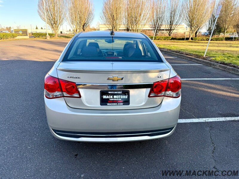 2015 Chevrolet Cruze 1LT Auto   - Photo 8 - Hillsboro, OR 97123