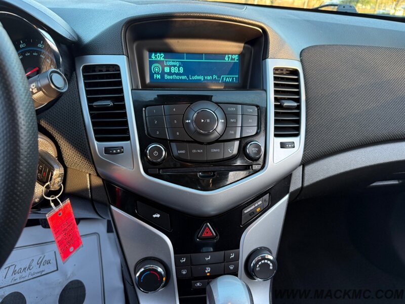 2015 Chevrolet Cruze 1LT Auto   - Photo 27 - Hillsboro, OR 97123