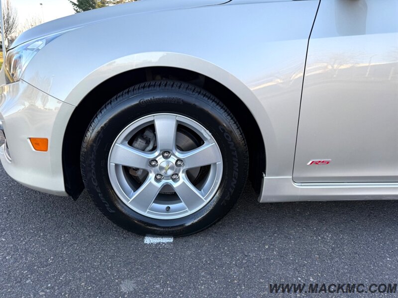 2015 Chevrolet Cruze 1LT Auto   - Photo 3 - Hillsboro, OR 97123