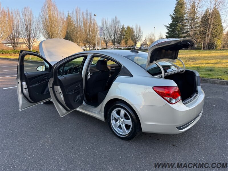 2015 Chevrolet Cruze 1LT Auto   - Photo 21 - Hillsboro, OR 97123