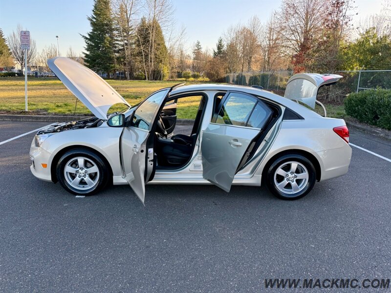 2015 Chevrolet Cruze 1LT Auto   - Photo 20 - Hillsboro, OR 97123