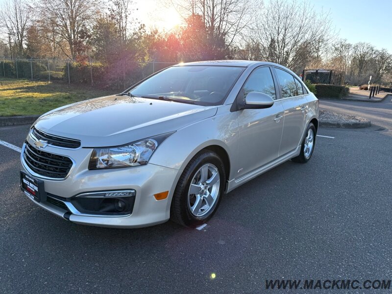 2015 Chevrolet Cruze 1LT Auto   - Photo 10 - Hillsboro, OR 97123