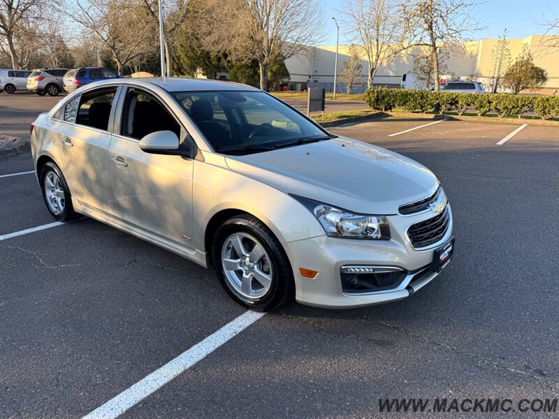 2015 Chevrolet Cruze 1LT Auto   - Photo 5 - Hillsboro, OR 97123