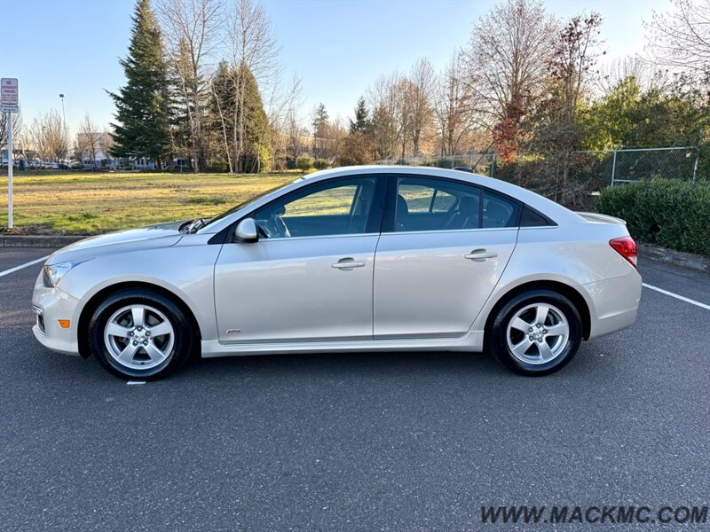 2015 Chevrolet Cruze 1LT Auto   - Photo 9 - Hillsboro, OR 97123