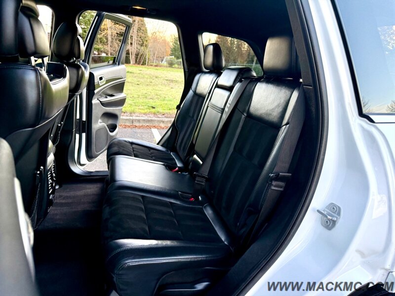 2015 Jeep Grand Cherokee Altitude Loaded Leather/Suede Moonroof 24-mpg   - Photo 22 - Hillsboro, OR 97123