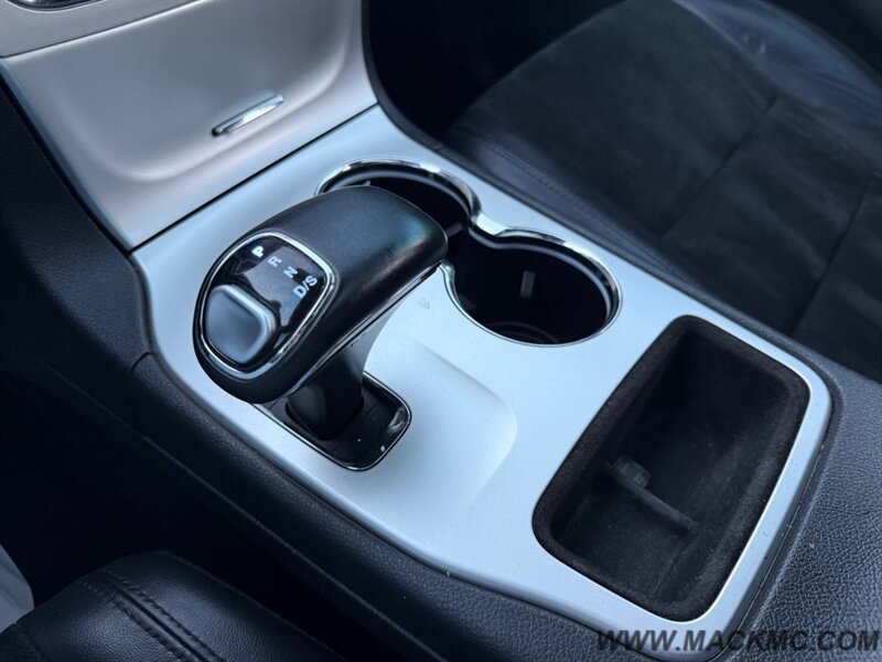 2015 Jeep Grand Cherokee Altitude Loaded Leather/Suede Moonroof 24-mpg   - Photo 17 - Hillsboro, OR 97123