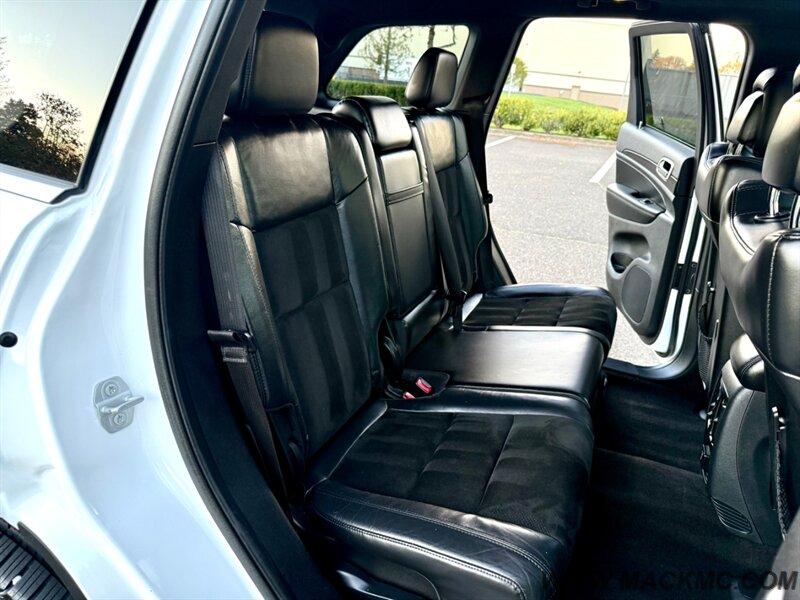 2015 Jeep Grand Cherokee Altitude Loaded Leather/Suede Moonroof 24-mpg   - Photo 21 - Hillsboro, OR 97123