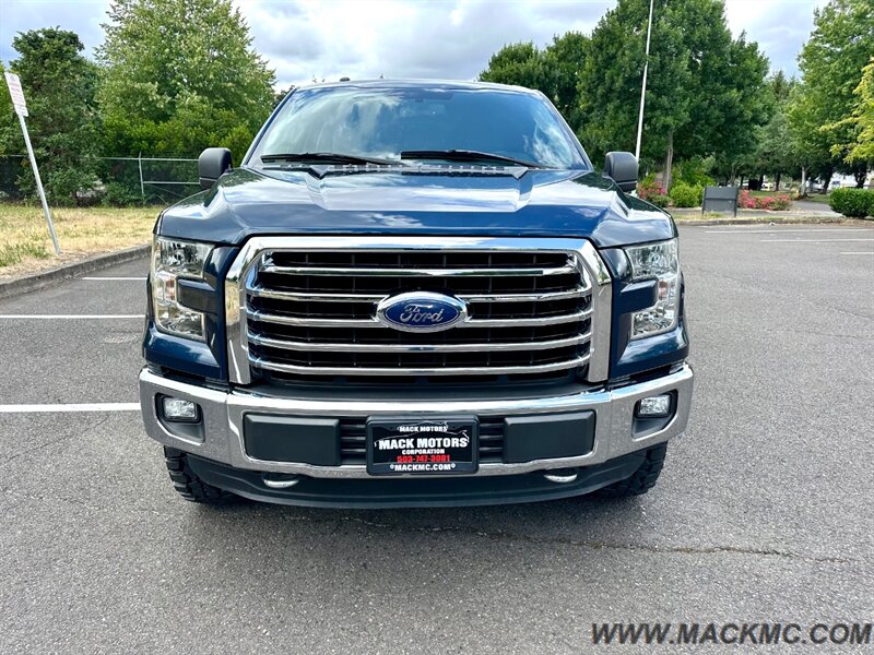 2015 Ford F-150 XLT 5.0 V8 MT Tires 4x4 - Photo 3 - Hillsboro, OR 97123
