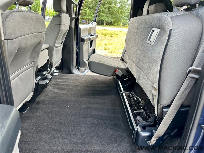 2015 Ford F-150 XLT 5.0 V8 MT Tires 4x4 - Photo 17 - Hillsboro, OR 97123