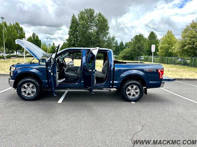 2015 Ford F-150 XLT 5.0 V8 MT Tires 4x4 - Photo 33 - Hillsboro, OR 97123