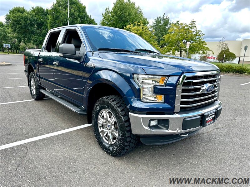 2015 Ford F-150 XLT 5.0 V8 MT Tires 4x4 - Photo 4 - Hillsboro, OR 97123